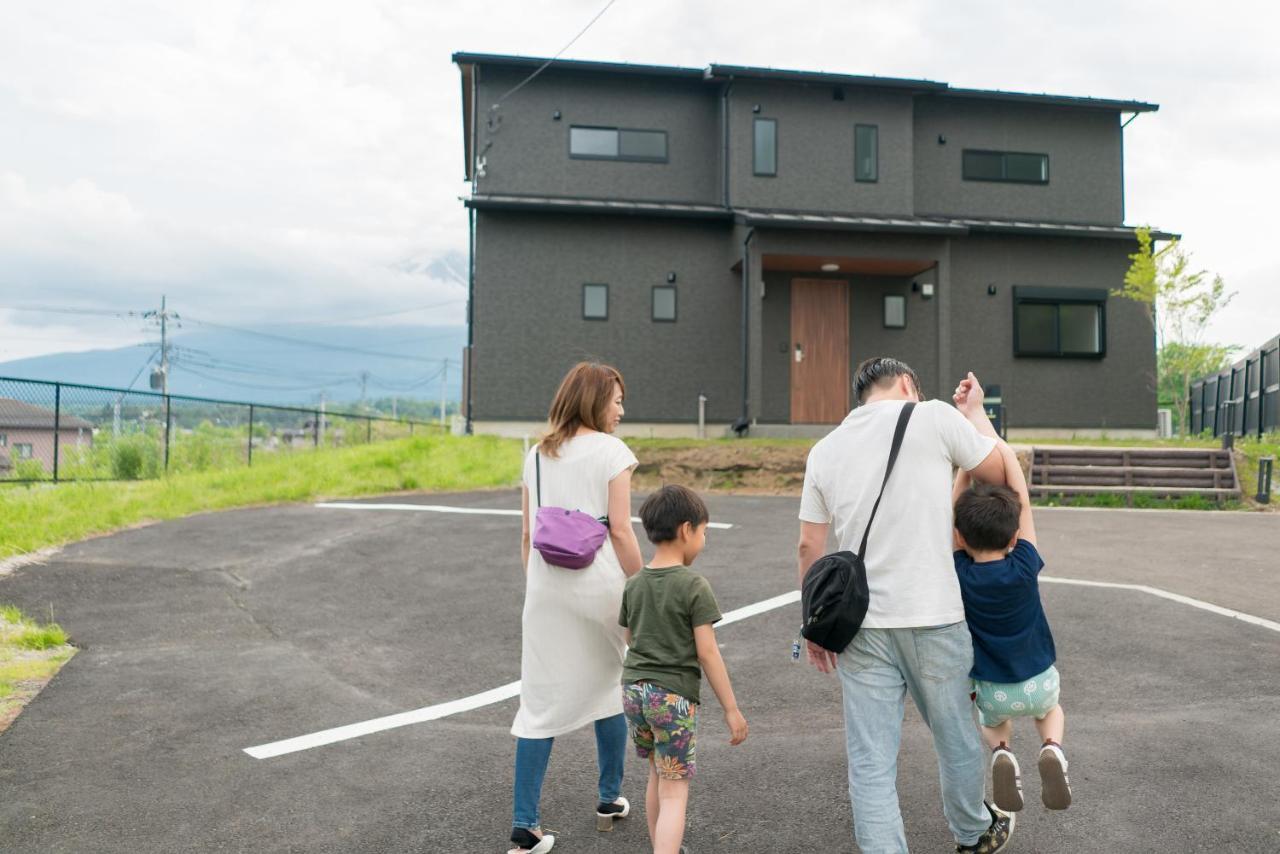 Fuji Gran Villa - Toki - 富士吉田市 外观 照片