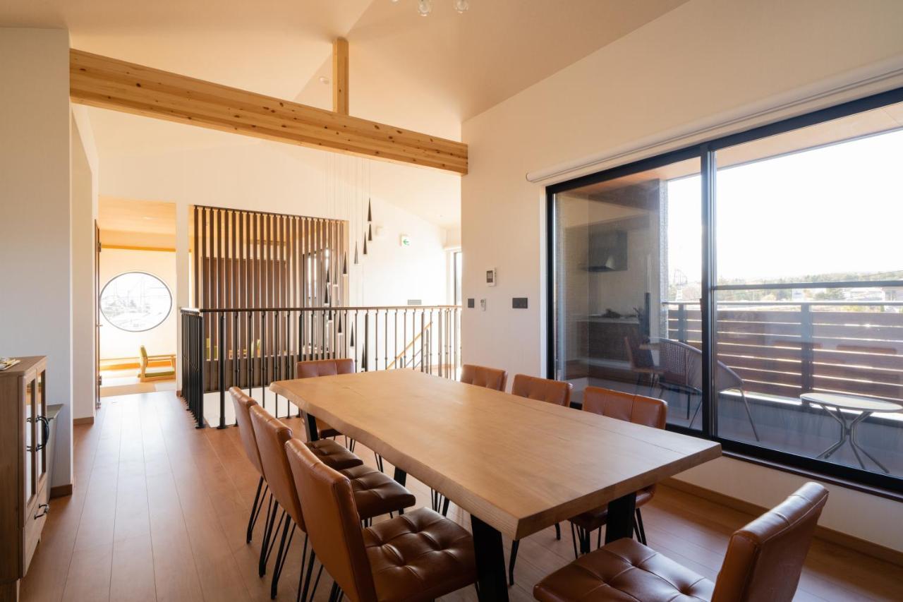 Fuji Gran Villa - Toki - 富士吉田市 外观 照片