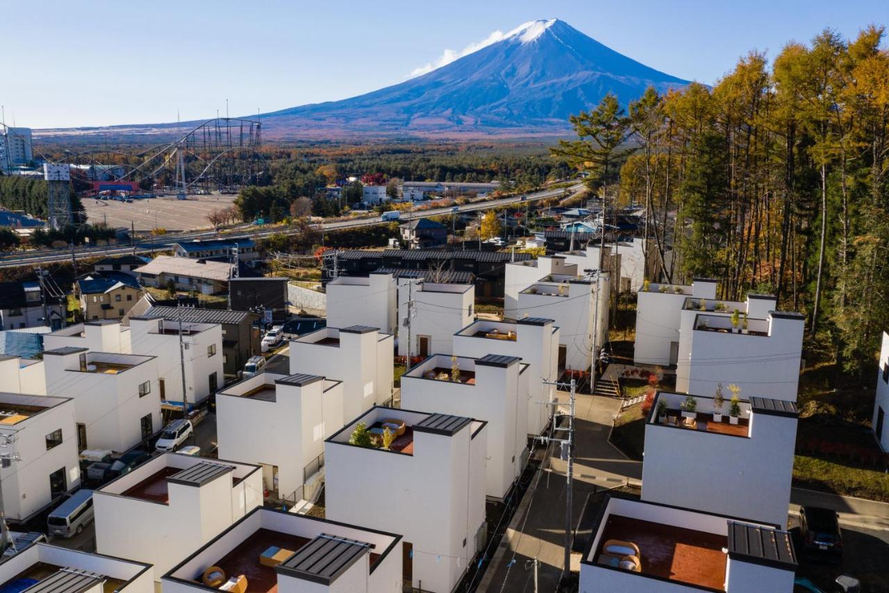 Fuji Gran Villa - Toki - 富士吉田市 外观 照片