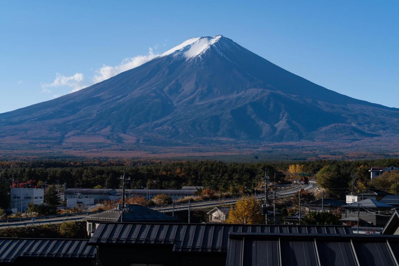 Fuji Gran Villa - Toki - 富士吉田市 外观 照片
