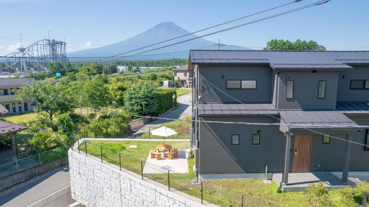 Fuji Gran Villa - Toki - 富士吉田市 外观 照片