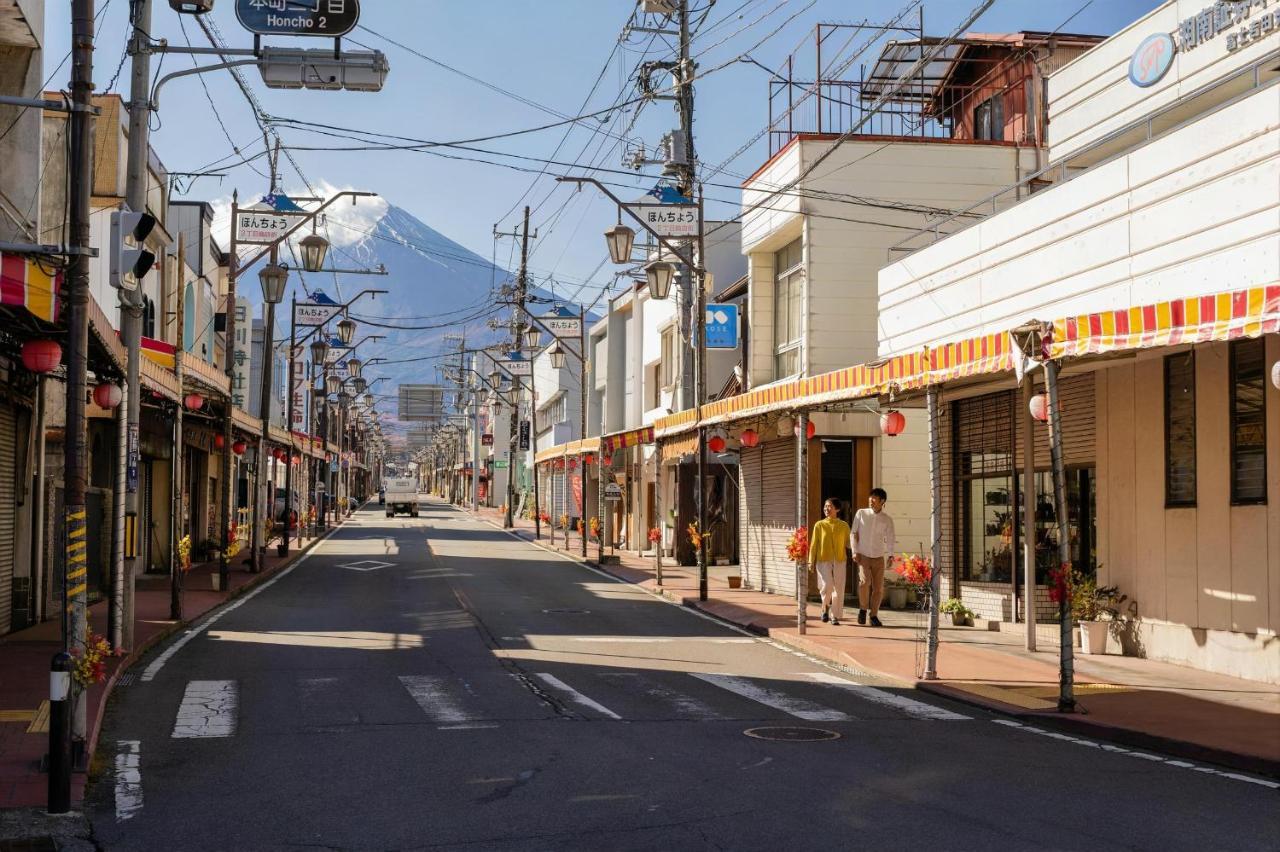 Fuji Gran Villa - Toki - 富士吉田市 外观 照片