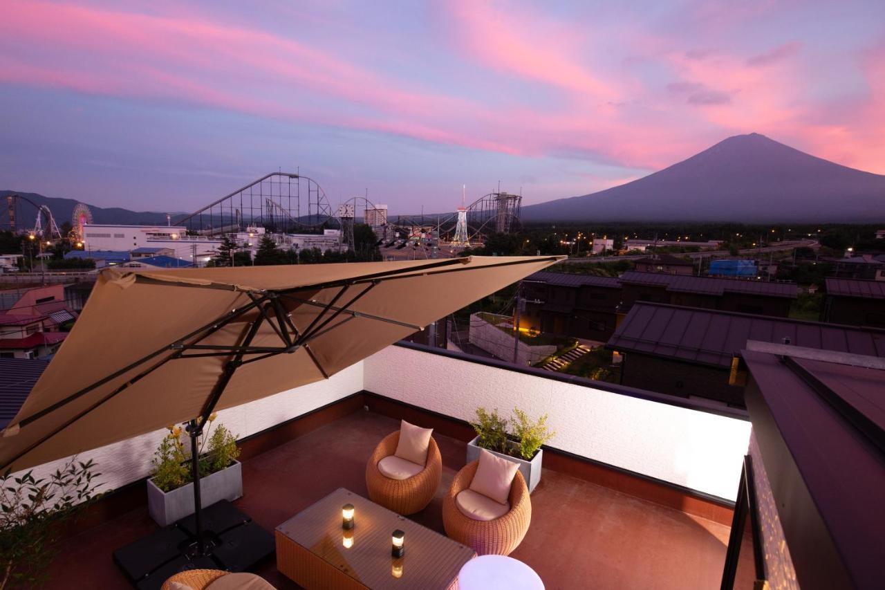 Fuji Gran Villa - Toki - 富士吉田市 外观 照片