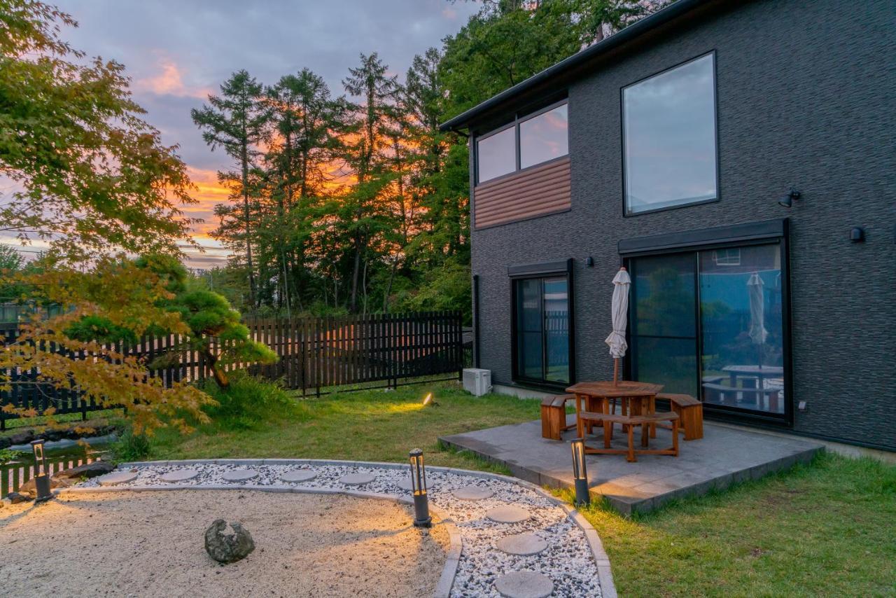 Fuji Gran Villa - Toki - 富士吉田市 外观 照片