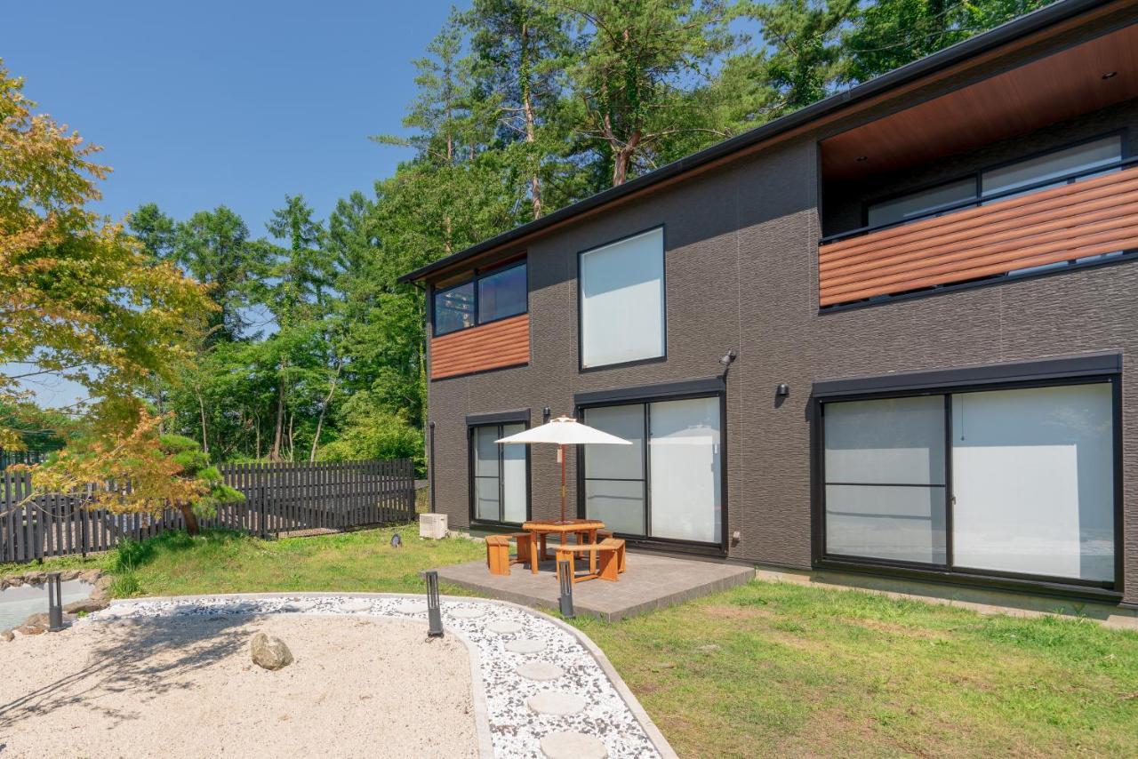 Fuji Gran Villa - Toki - 富士吉田市 外观 照片