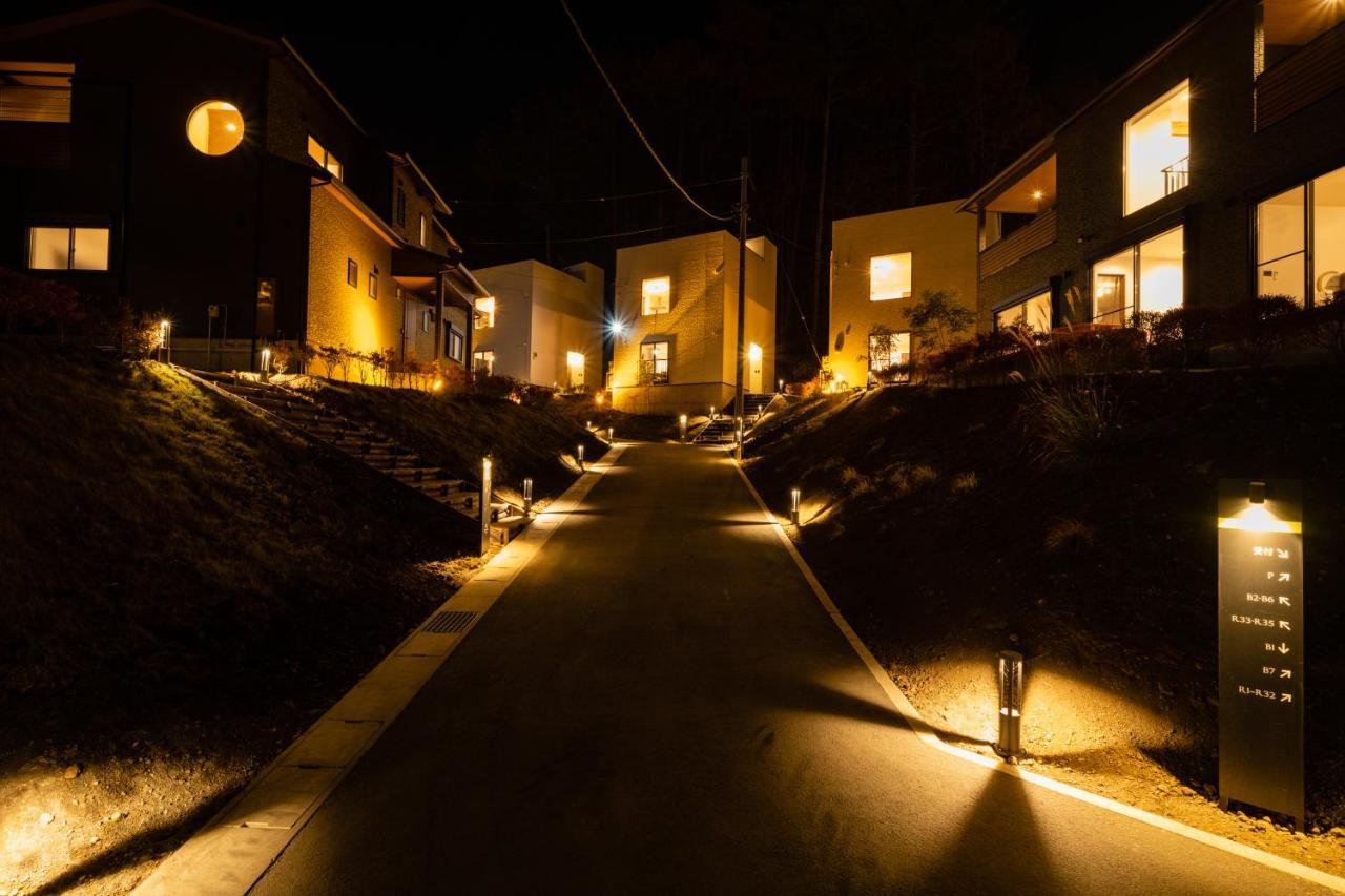 Fuji Gran Villa - Toki - 富士吉田市 外观 照片