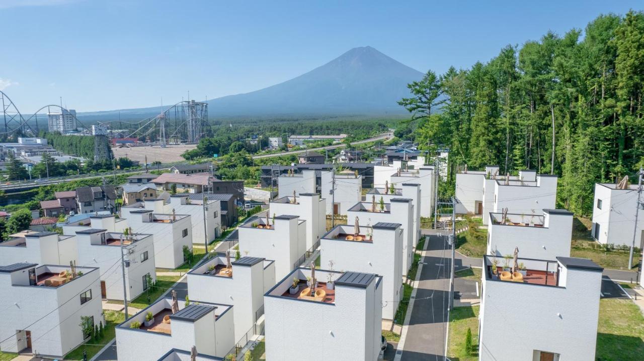 Fuji Gran Villa - Toki - 富士吉田市 外观 照片