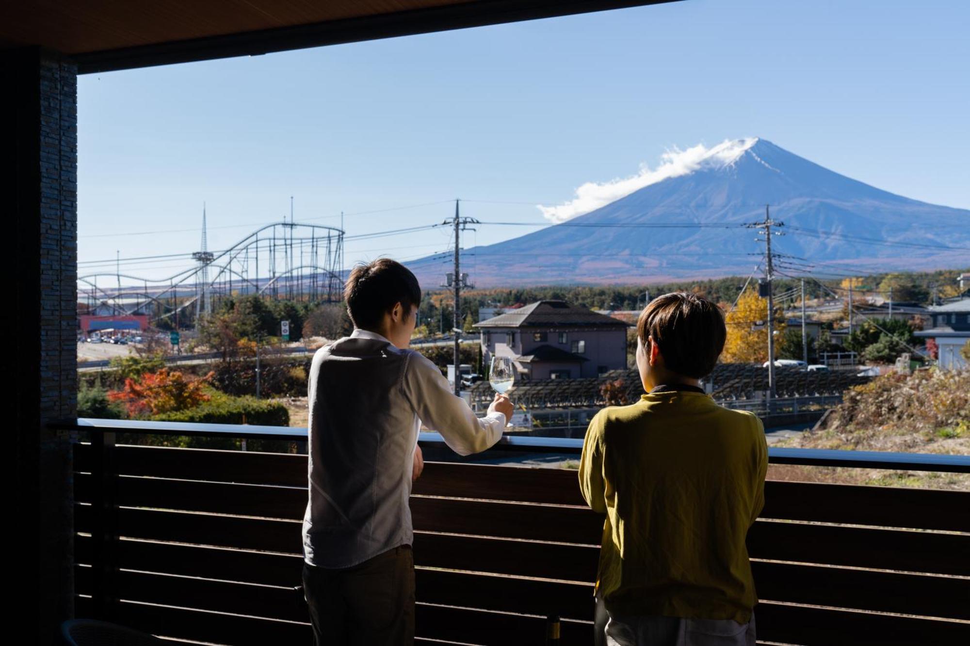 Fuji Gran Villa - Toki - 富士吉田市 外观 照片