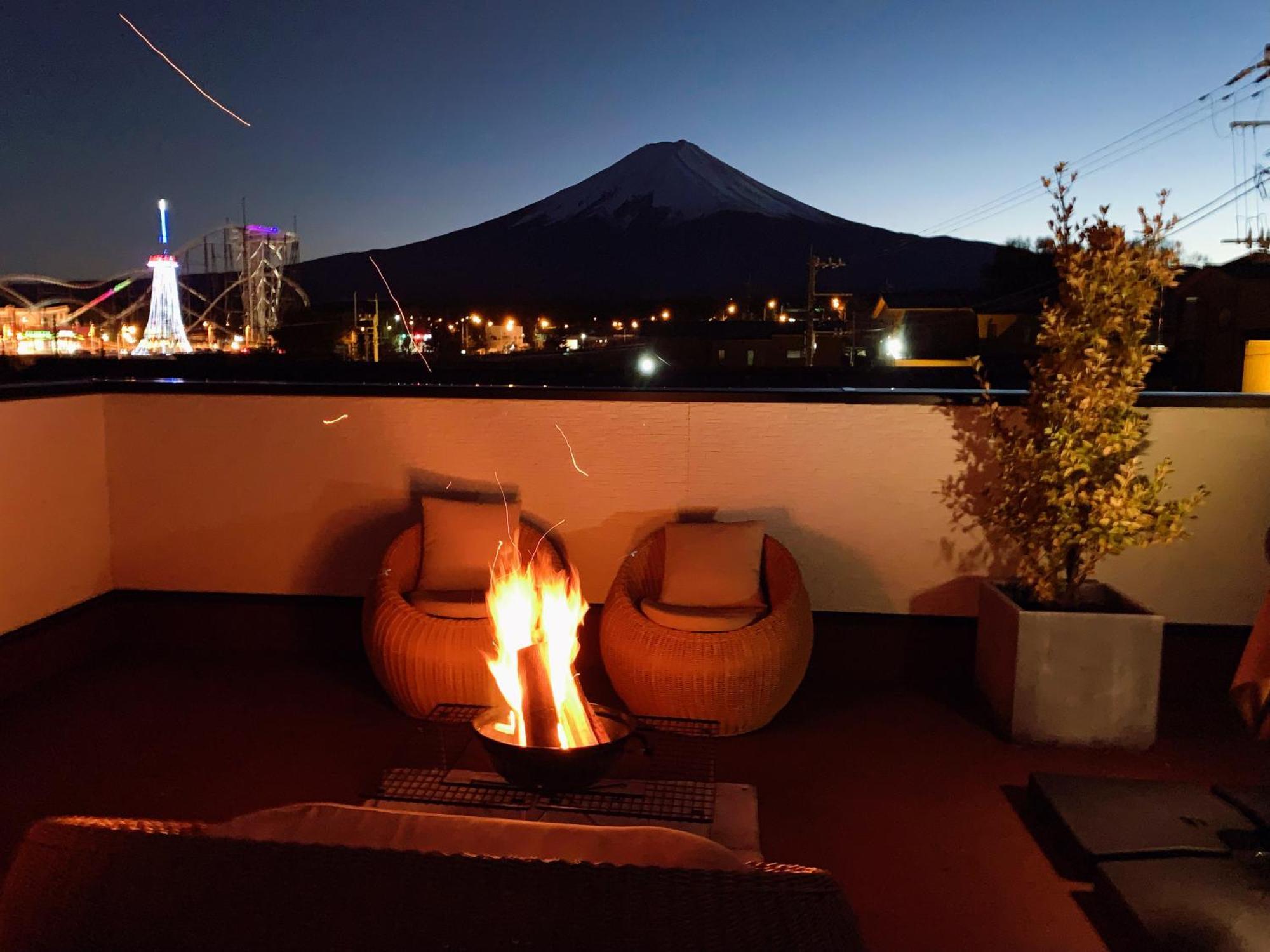 Fuji Gran Villa - Toki - 富士吉田市 外观 照片