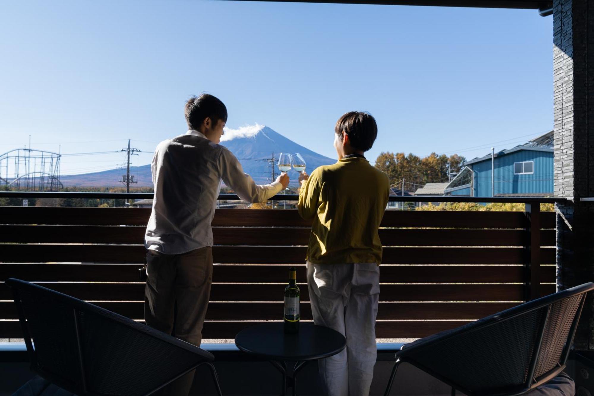 Fuji Gran Villa - Toki - 富士吉田市 外观 照片