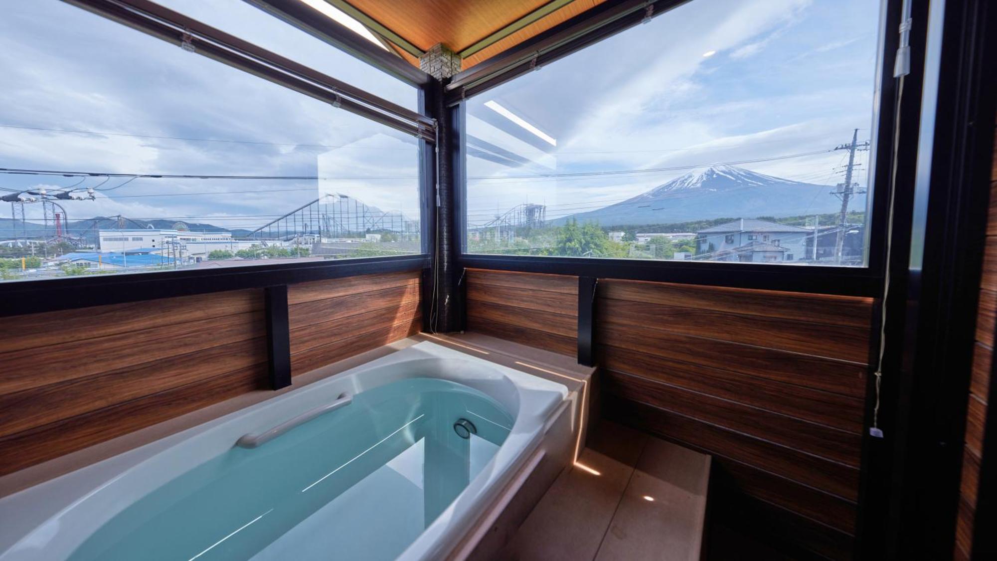 Fuji Gran Villa - Toki - 富士吉田市 外观 照片
