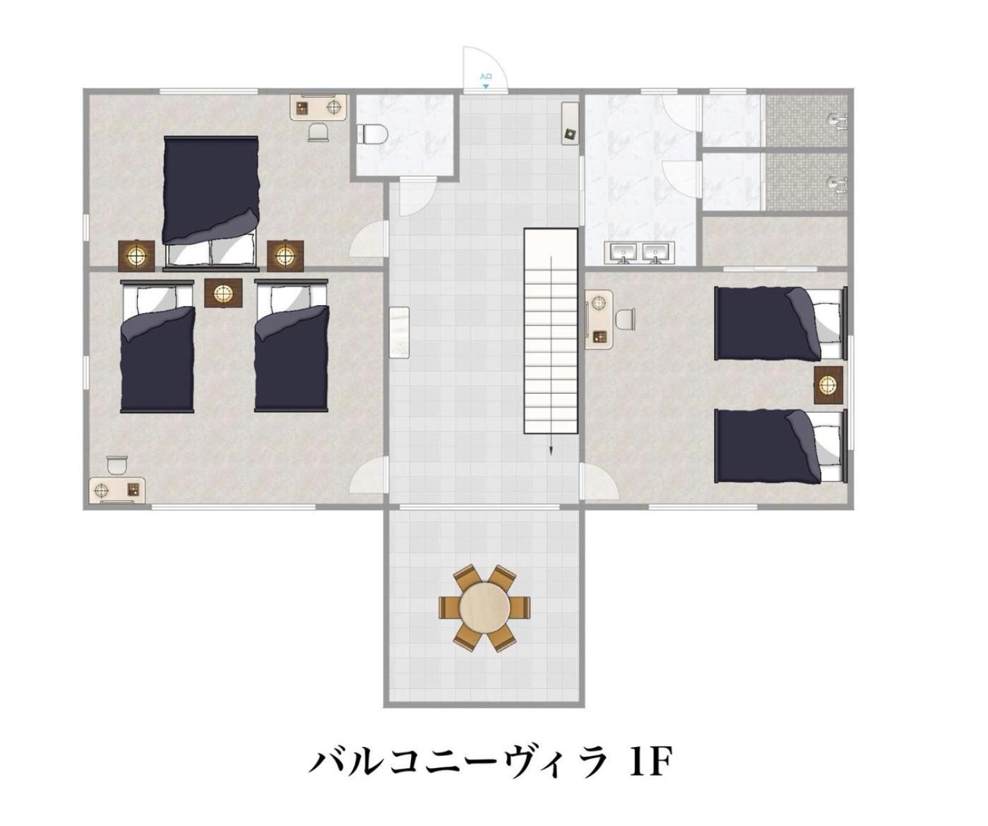 Fuji Gran Villa - Toki - 富士吉田市 外观 照片