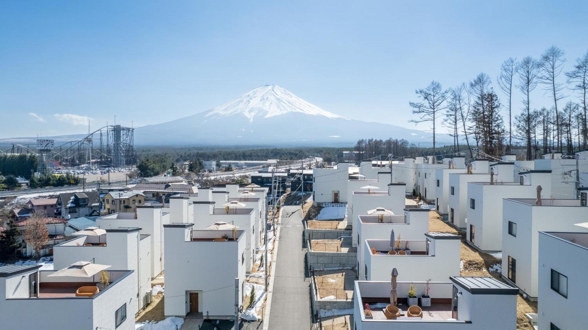 Fuji Gran Villa - Toki - 富士吉田市 外观 照片